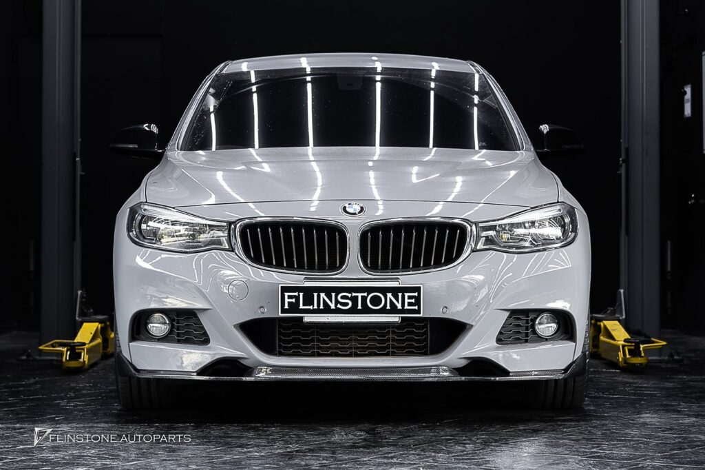 F30-F34-F80 BMW 3 Series – M3 Hamann Carbon Fiber Front Lip