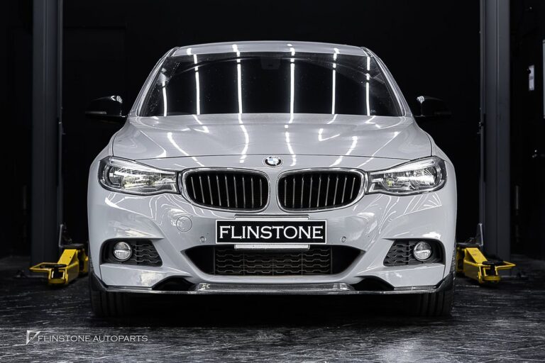 F30-F34-F80 BMW 3 Series – M3 Hamann Carbon Fiber Front Lip