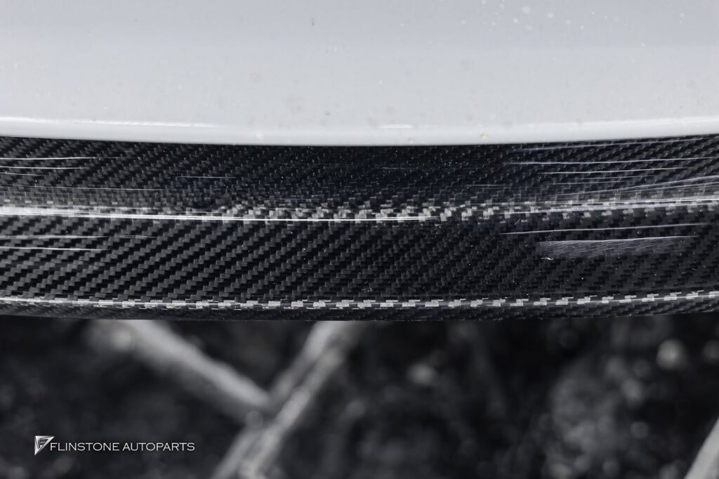 F30-F34-F80 BMW 3 Series – M3 Hamann Carbon Fiber Front Lip