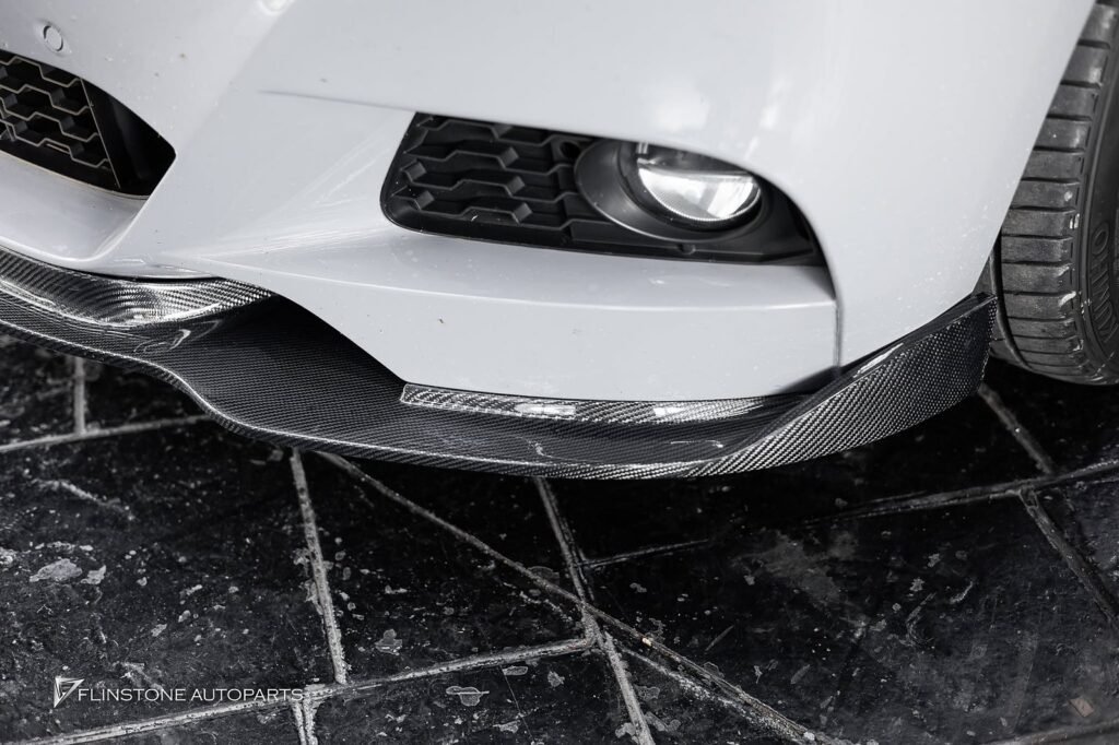 F30-F34-F80 BMW 3 Series – M3 Hamann Carbon Fiber Front Lip