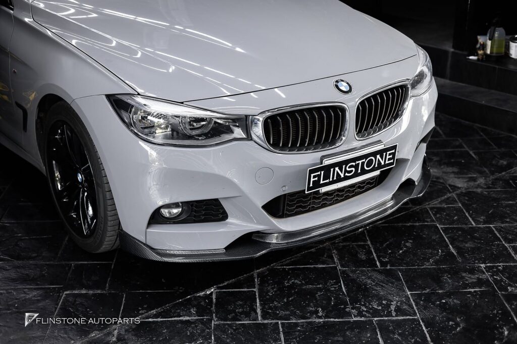 F30-F34-F80 BMW 3 Series – M3 Hamann Carbon Fiber Front Lip