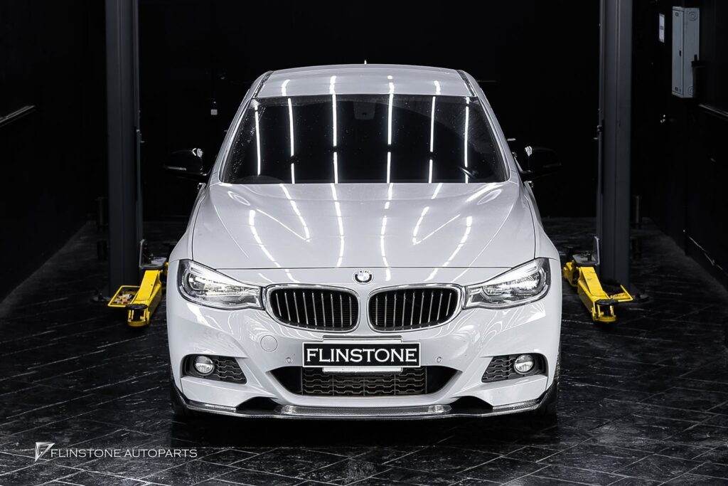F30-F34-F80 BMW 3 Series – M3 Hamann Carbon Fiber Front Lip