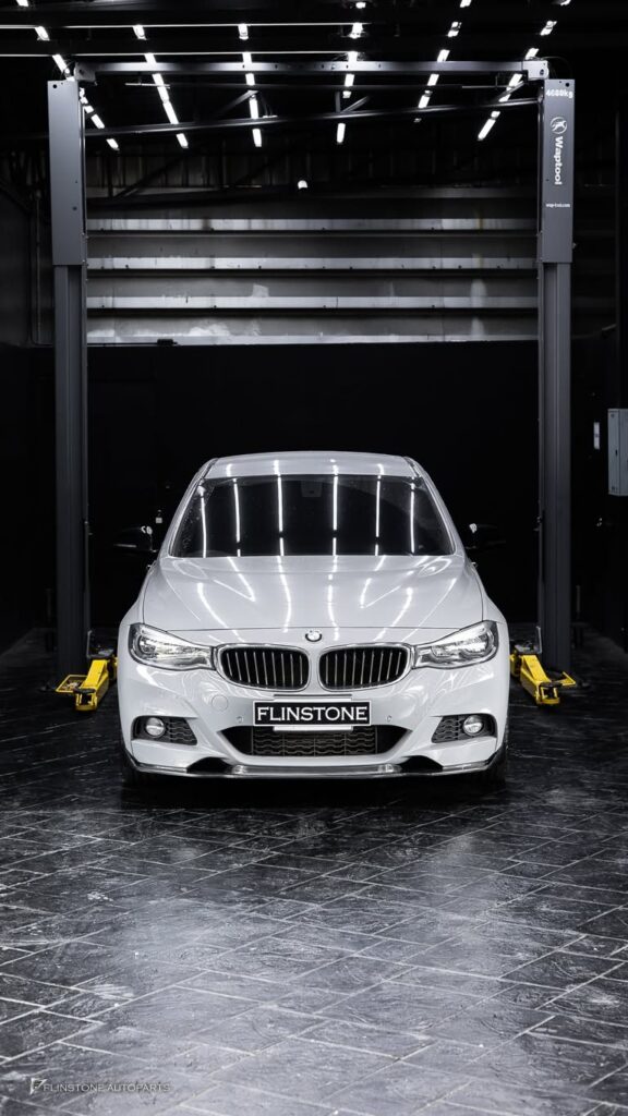 F30-F34-F80 BMW 3 Series – M3 Hamann Carbon Fiber Front Lip