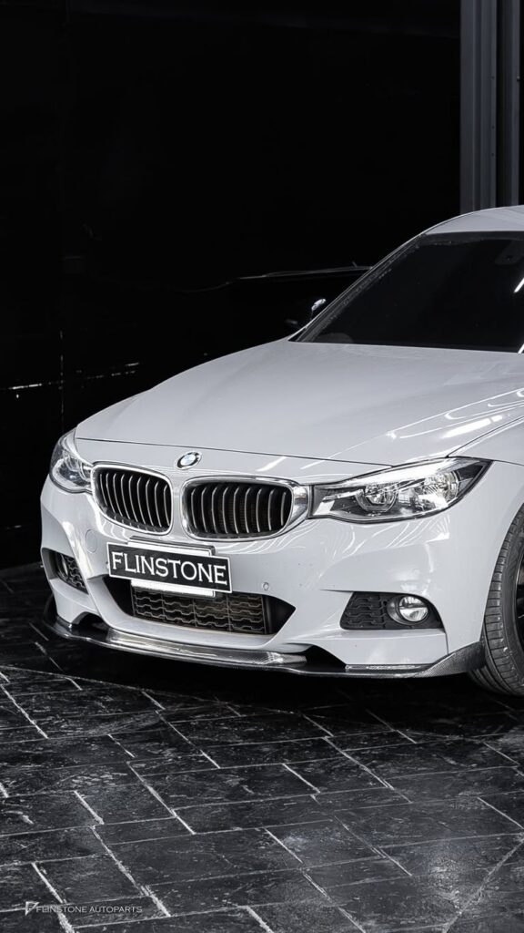 F30-F34-F80 BMW 3 Series – M3 Hamann Carbon Fiber Front Lip