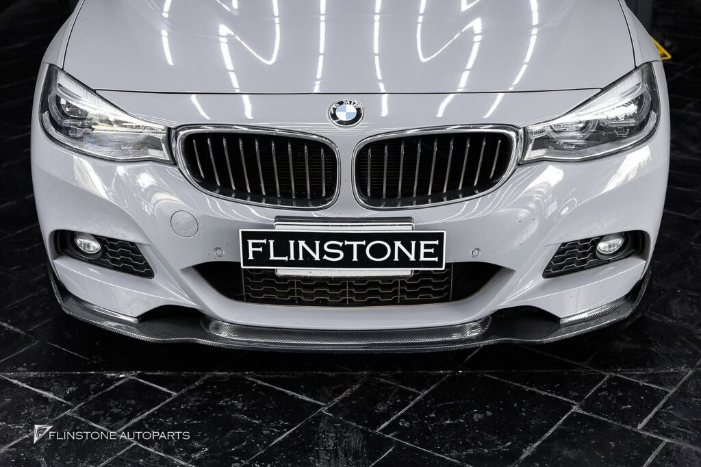F30-F34-F80 BMW 3 Series – M3 Hamann Carbon Fiber Front Lip