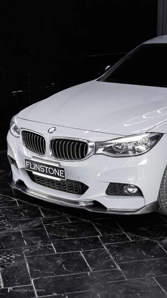 F30-F34-F80 BMW 3 Series – M3 Hamann Carbon Fiber Front Lip