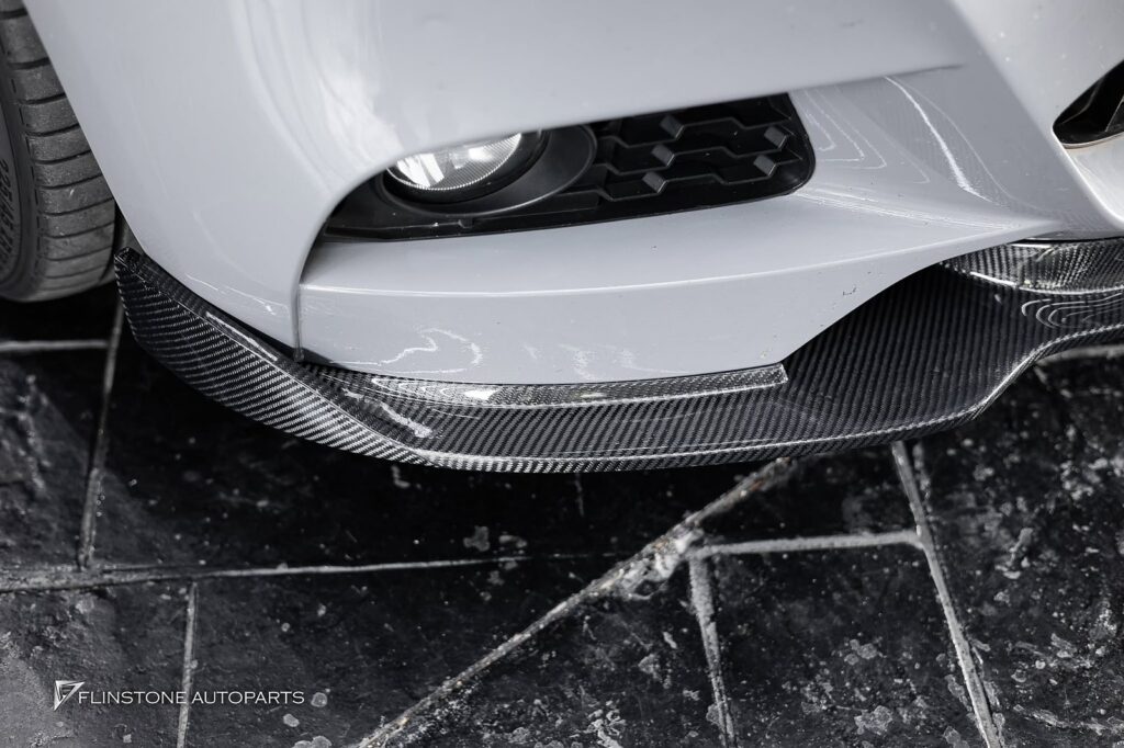 F30-F34-F80 BMW 3 Series – M3 Hamann Carbon Fiber Front Lip