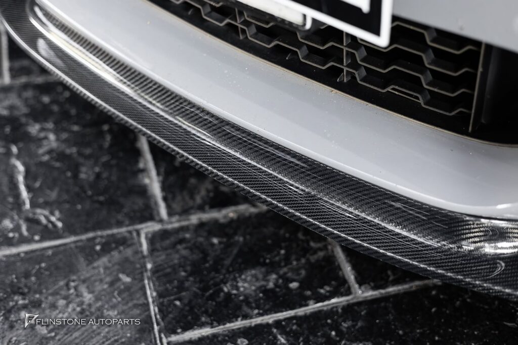F30-F34-F80 BMW 3 Series – M3 Hamann Carbon Fiber Front Lip