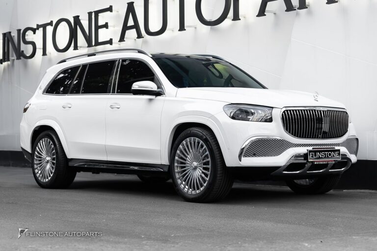 Mercedes-Benz ชุดแต่ง MAYBACH สำหรับ X167 GLS-Class รอบคัน เปลี่ยนลุค SUV คันใ