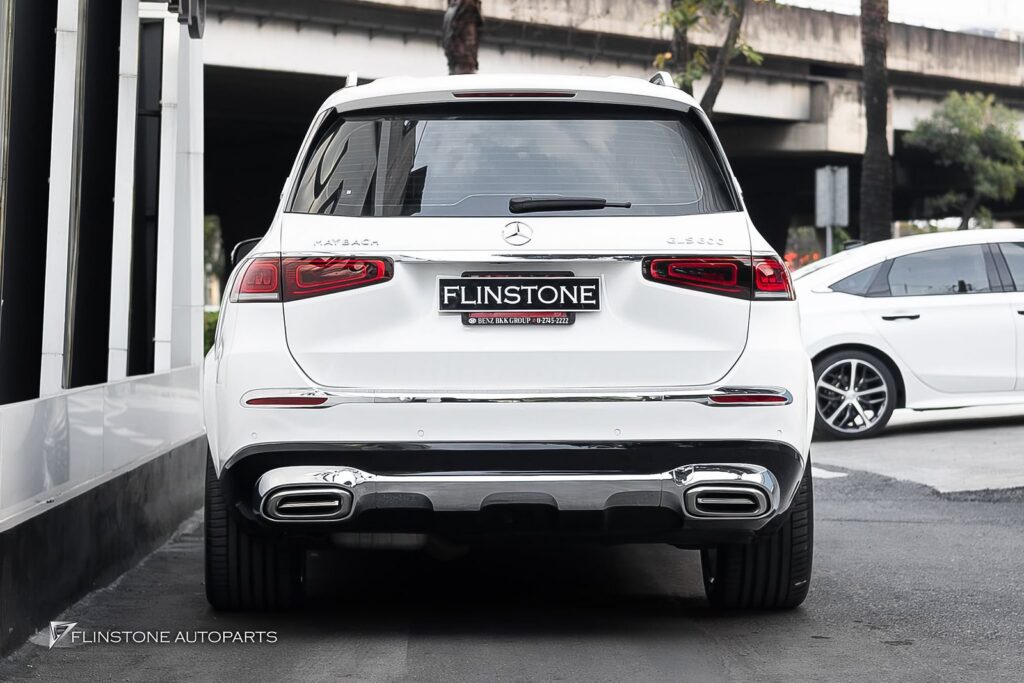Mercedes-Benz 改装套件 MAYBACH，适用于 X167 GLS-Class 全车全新造型 SUV 车
