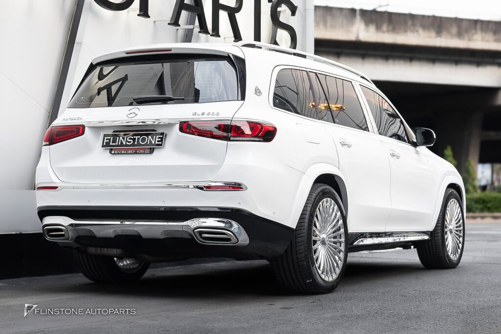 Mercedes-Benz 改装套件 MAYBACH，适用于 X167 GLS-Class 全车全新造型 SUV 车