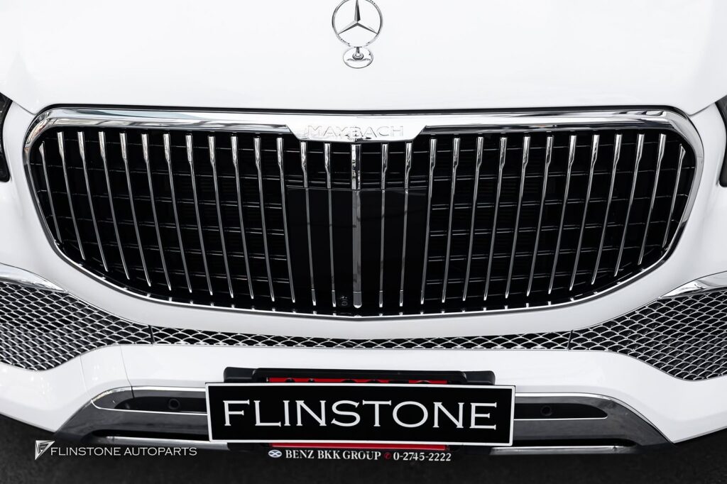 Mercedes-Benz 改装套件 MAYBACH，适用于 X167 GLS-Class 全车全新造型 SUV 车