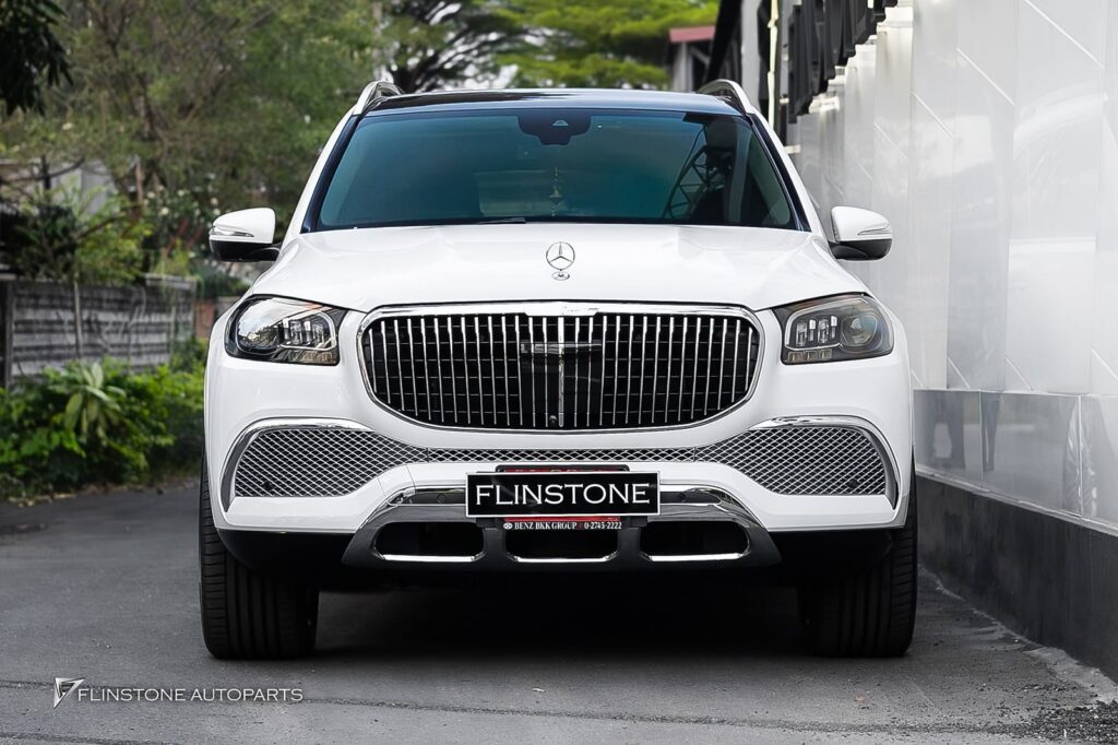 Mercedes-Benz 改装套件 MAYBACH，适用于 X167 GLS-Class 全车全新造型 SUV 车