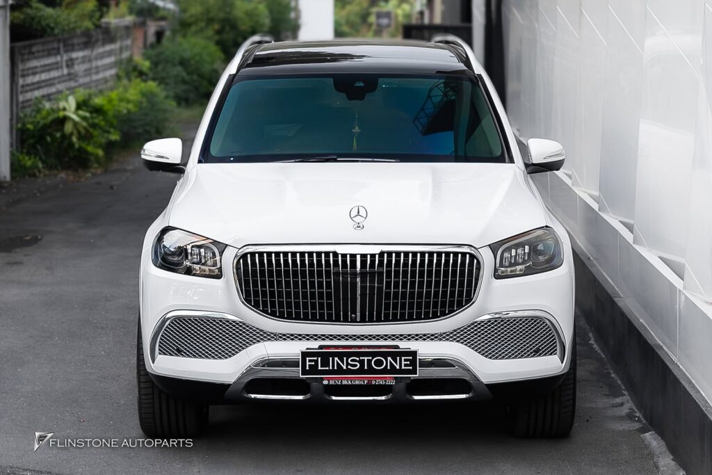 Mercedes-Benz 改装套件 MAYBACH，适用于 X167 GLS-Class 全车全新造型 SUV 车