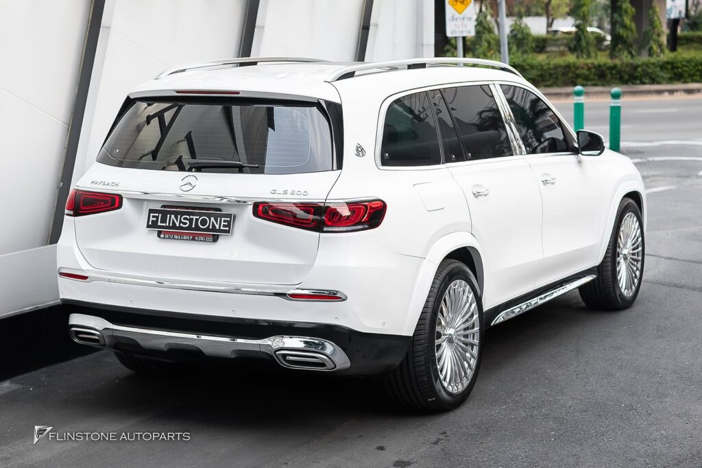 Mercedes-Benz 改装套件 MAYBACH，适用于 X167 GLS-Class 全车全新造型 SUV 车