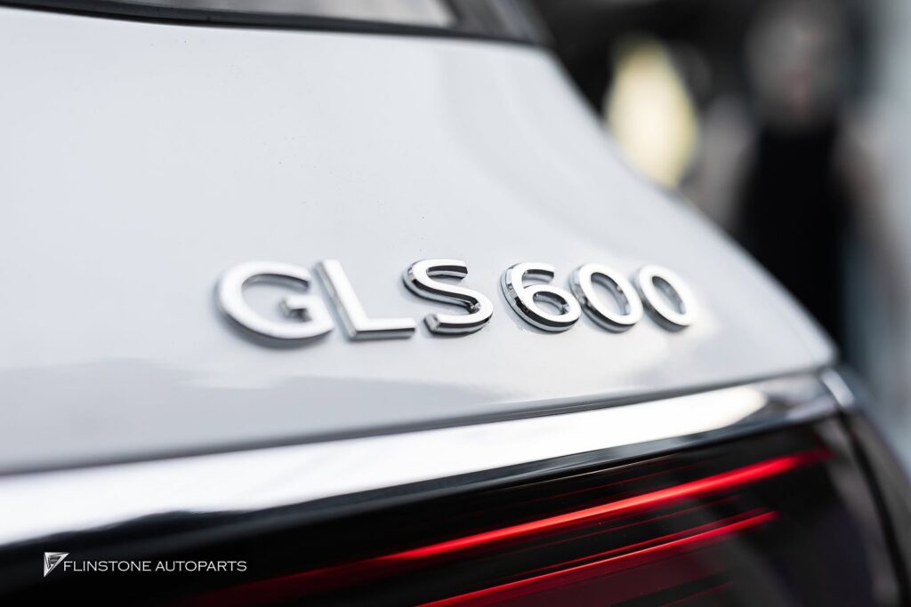 Mercedes-Benz 改装套件 MAYBACH，适用于 X167 GLS-Class 全车全新造型 SUV 车