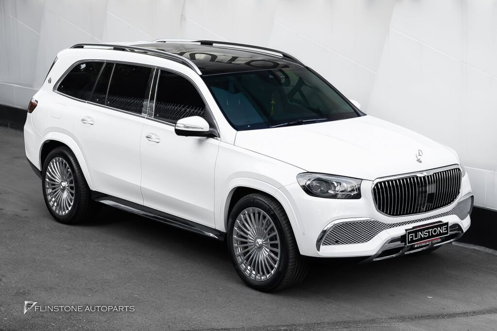Mercedes-Benz 改装套件 MAYBACH，适用于 X167 GLS-Class 全车全新造型 SUV 车