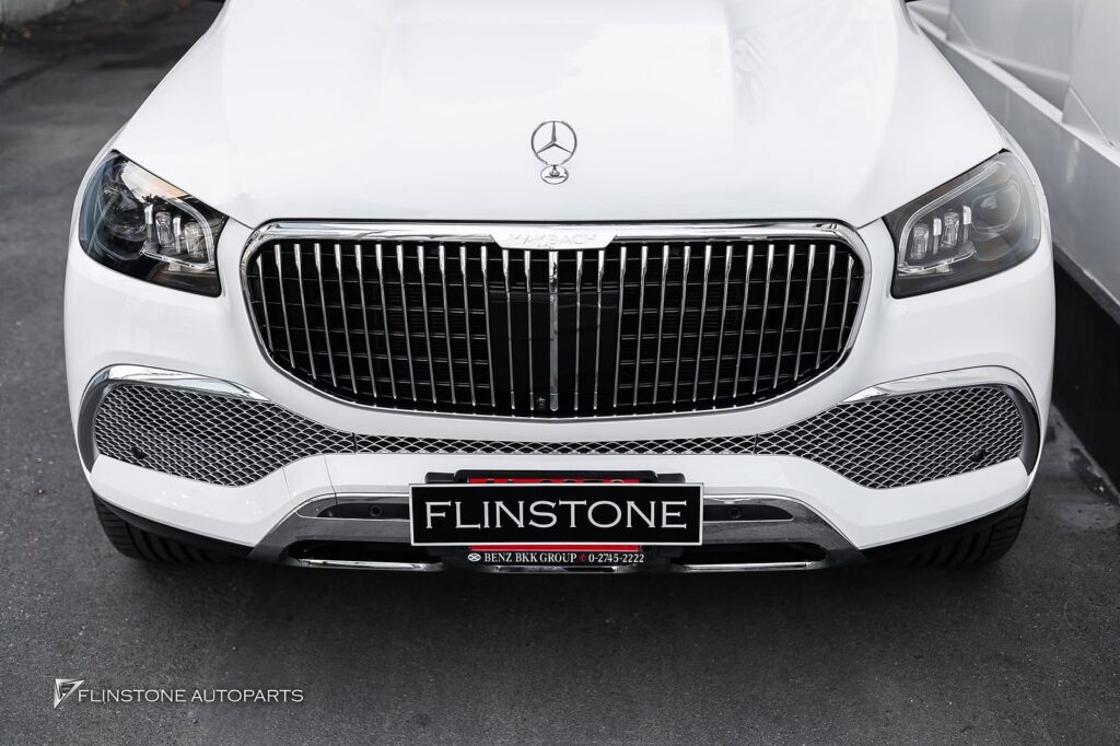 Mercedes-Benz 改装套件 MAYBACH，适用于 X167 GLS-Class 全车全新造型 SUV 车