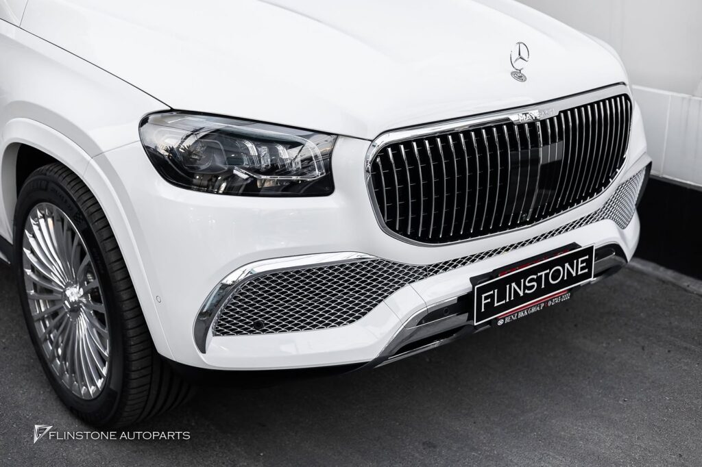 Mercedes-Benz 改装套件 MAYBACH，适用于 X167 GLS-Class 全车全新造型 SUV 车