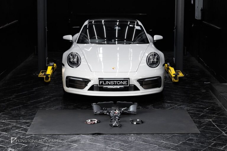PORSCHE 992 Carrera ลดความเมื่อยล้า: เหมาะอย่างยิ่งสำหรับการขับขี่ทางไกลหรือในช่วงที