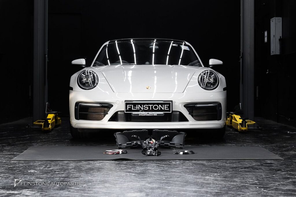 PORSCHE 992 Carrera ลดความเมื่อยล้า: เหมาะอย่างยิ่งสำหรับการขับขี่ทางไกลหรือในช่วงที