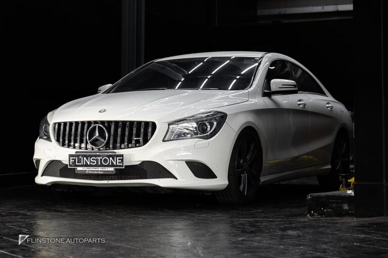 ผลงานแต่ง Mercedes-Benz W177