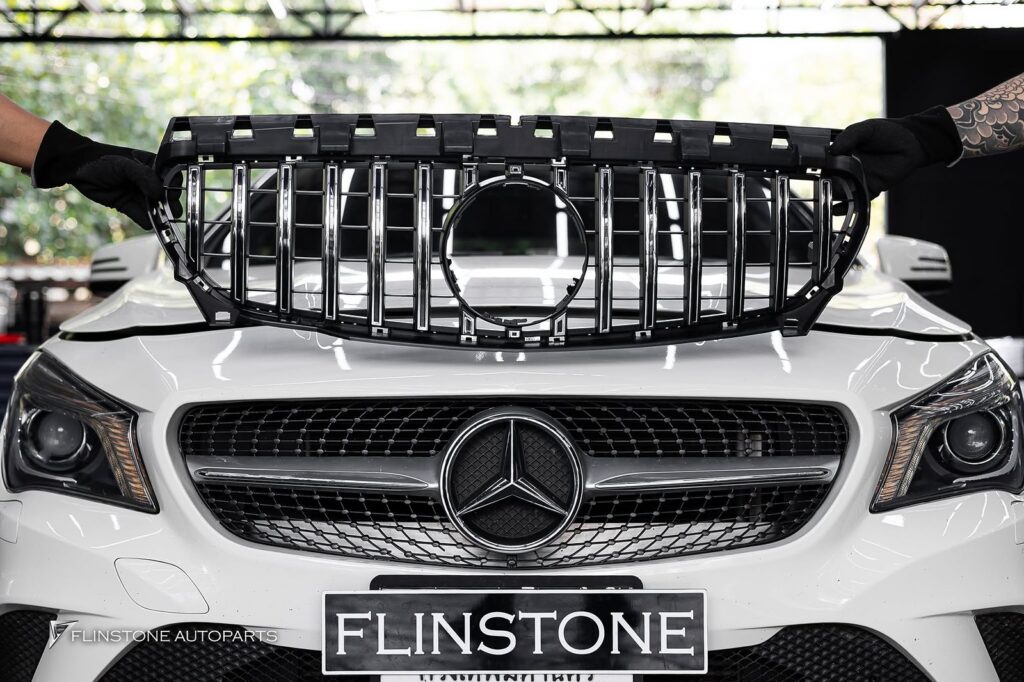Mercedes-Benz W177 A-Class A45s AMG Front Grille [GT]
