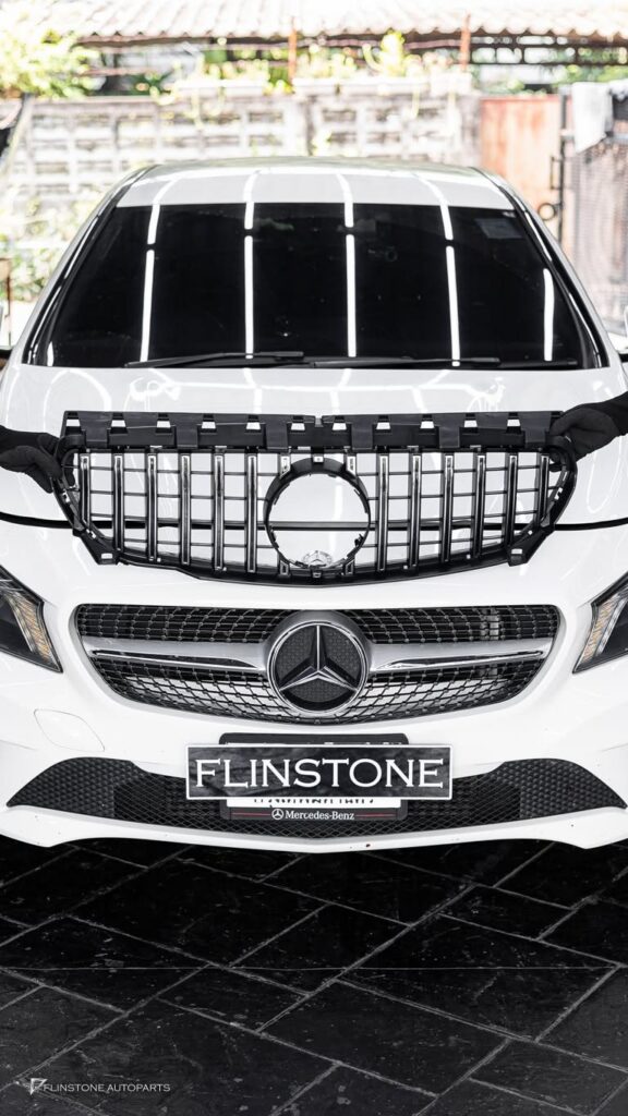 Mercedes-Benz W177 A-Class A45s AMG Front Grille [GT]
