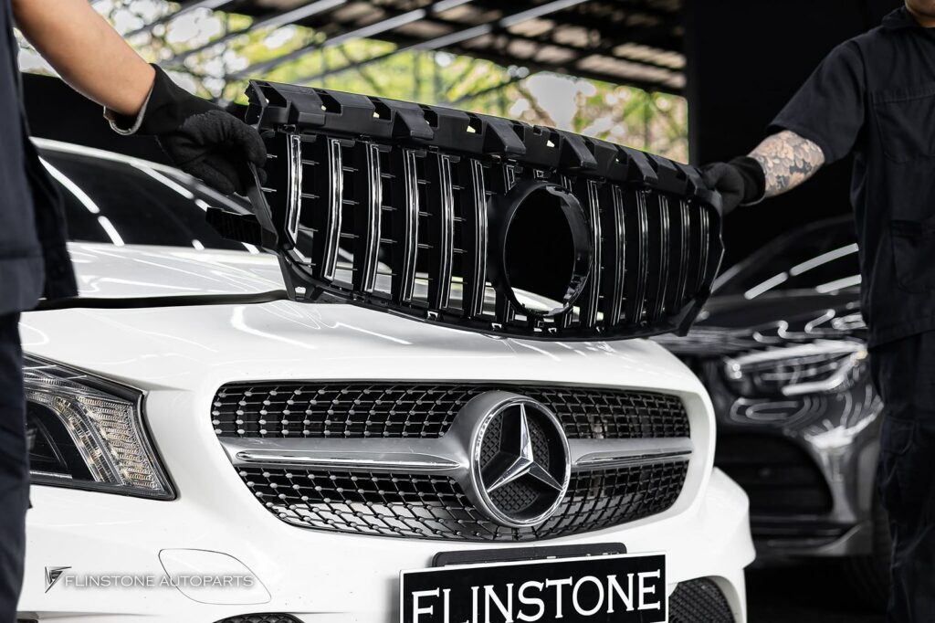 Mercedes-Benz W177 A-Class A45s AMG Front Grille [GT]