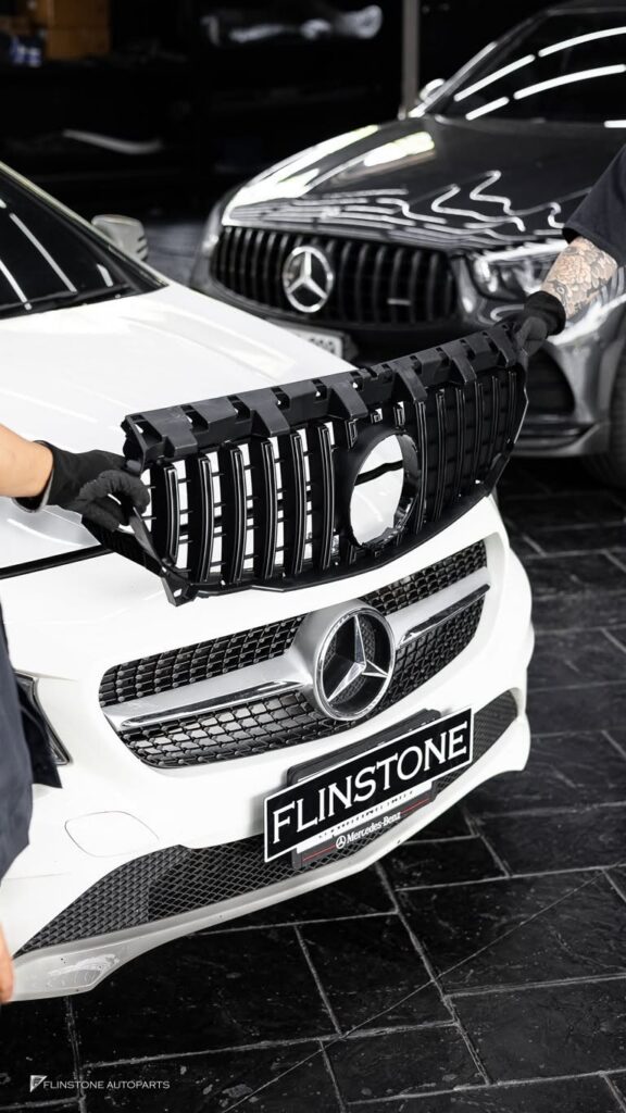 Mercedes-Benz W177 A-Class A45s AMG Front Grille [GT]