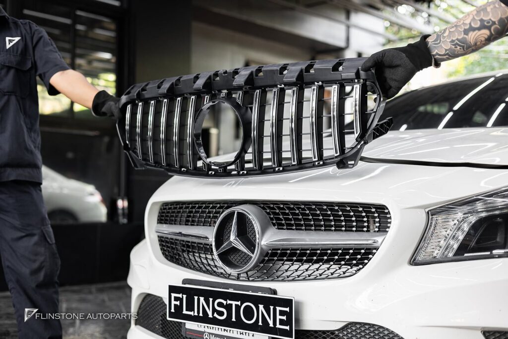 Mercedes-Benz W177 A-Class A45s AMG Front Grille [GT]