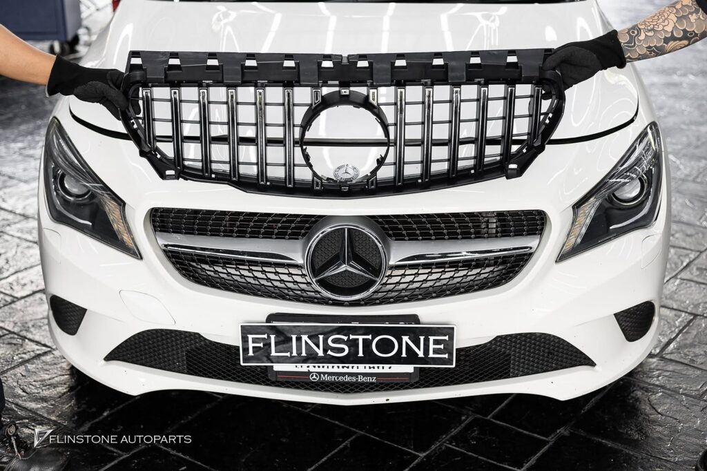 Mercedes-Benz W177 A-Class A45s AMG Front Grille [GT]