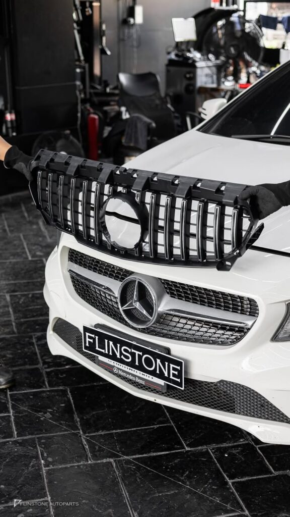 Mercedes-Benz W177 A-Class A45s AMG Front Grille [GT]