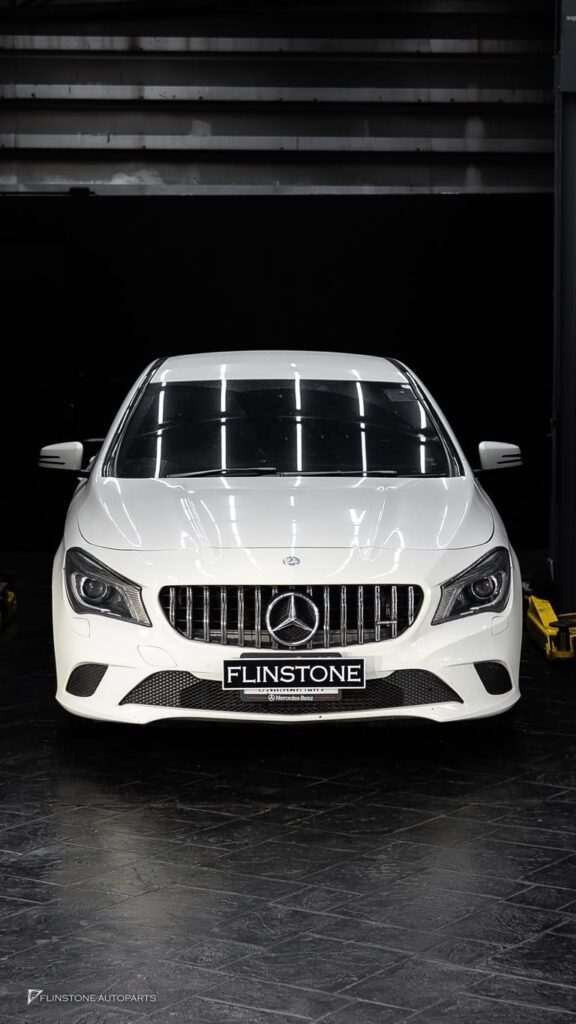 Mercedes-Benz W177 A-Class A45s AMG Front Grille [GT]