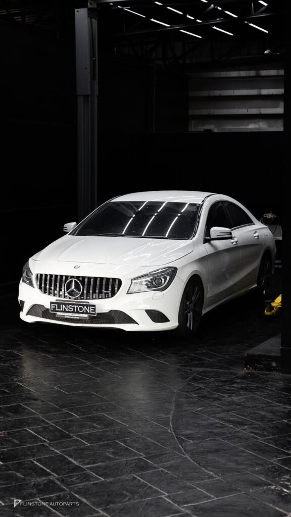 Mercedes-Benz W177 A-Class A45s AMG Front Grille [GT]