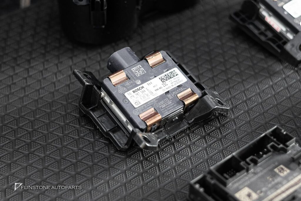 AUDI A5 2024+ ช่วยให้การกะระยะในที่แคบหรือการถอยจอดทำได้ง่ายและปลอดภัยขึ้นมาก
