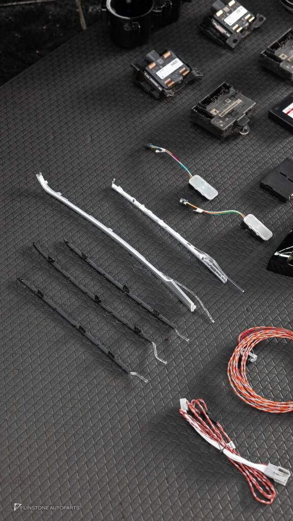 AUDI A5 2024+ ช่วยให้การกะระยะในที่แคบหรือการถอยจอดทำได้ง่ายและปลอดภัยขึ้นมาก