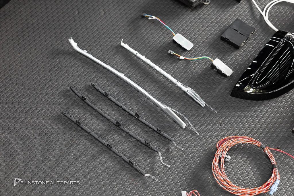 AUDI A5 2024+ ช่วยให้การกะระยะในที่แคบหรือการถอยจอดทำได้ง่ายและปลอดภัยขึ้นมาก