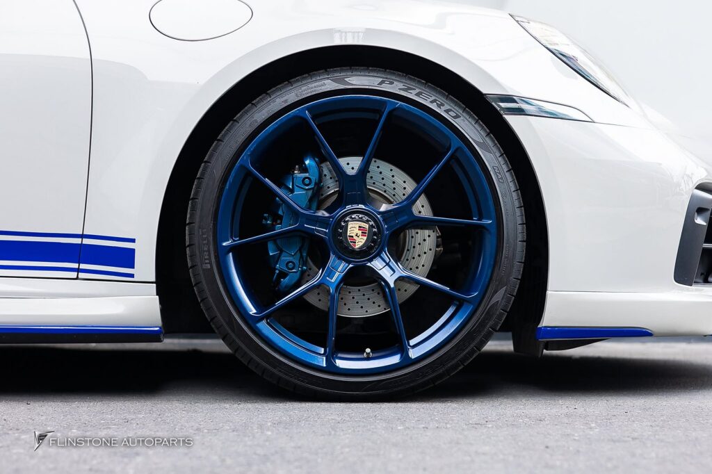 PORSCHE 992 2025+ USUS Forged Wheel (GT3 Design):