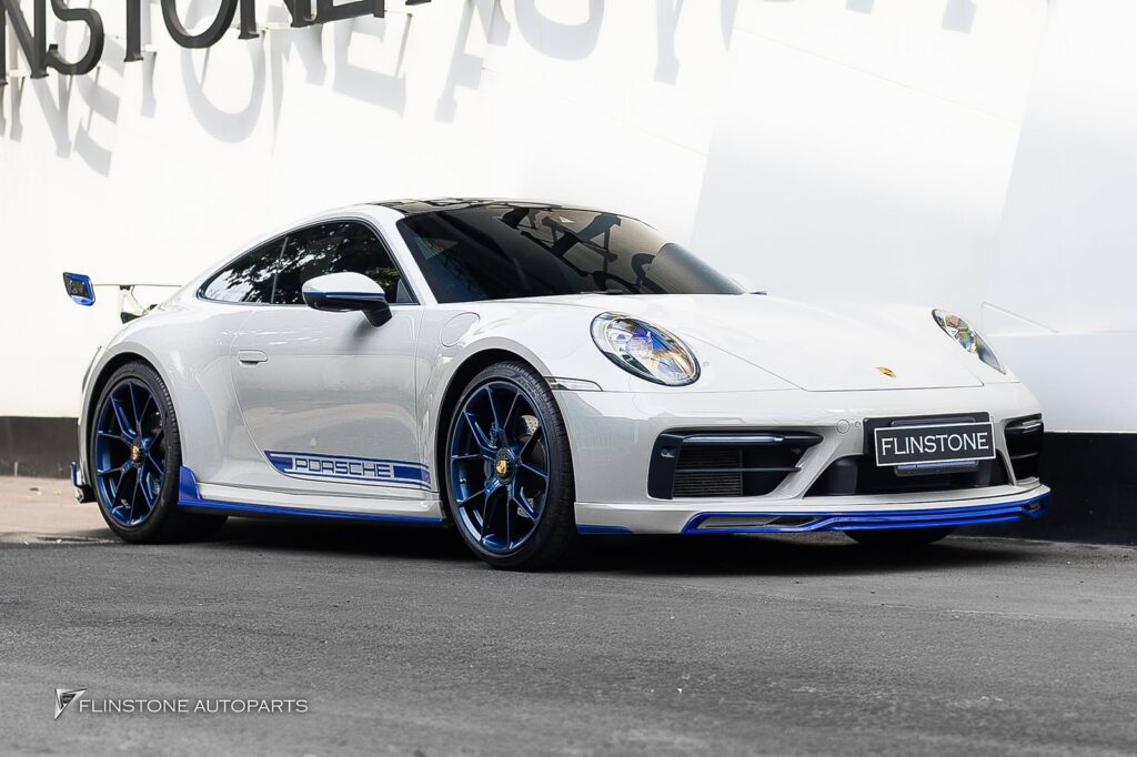 PORSCHE 992 2025+ USUS Forged Wheel (GT3 Design):