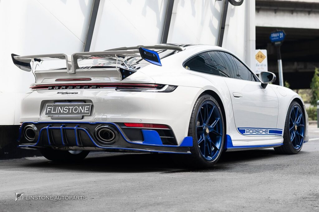 PORSCHE 992 2025+ USUS Forged Wheel (GT3 Design):