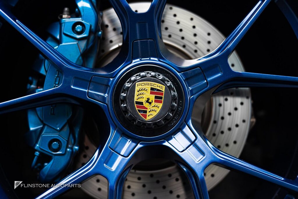 PORSCHE 992 2025+ USUS Forged Wheel (GT3 Design):