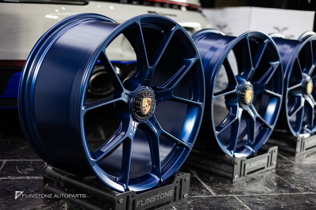 PORSCHE 992 2025+ USUS Forged Wheel (GT3 Design):