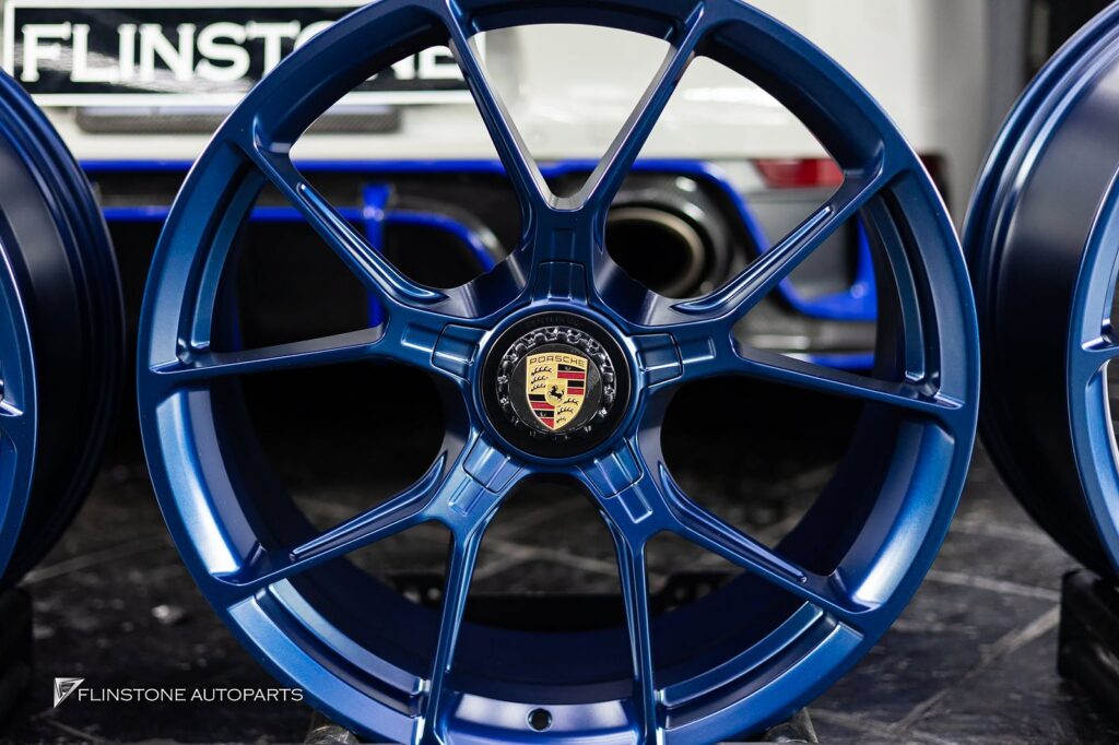 PORSCHE 992 2025+ USUS Forged Wheel (GT3 Design):