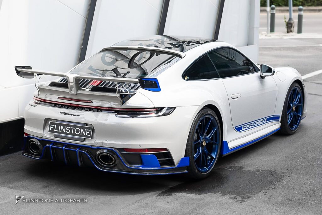 PORSCHE 992 2025+ USUS Forged Wheel (GT3 Design):