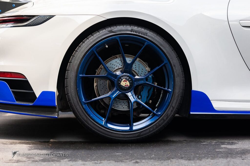PORSCHE 992 2025+ USUS Forged Wheel (GT3 Design):
