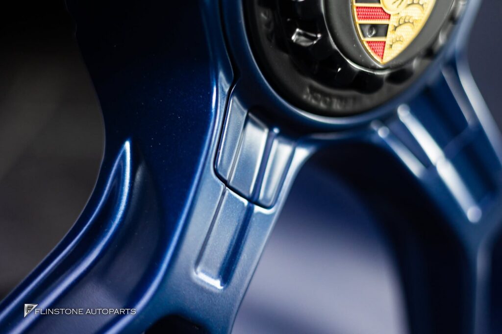 PORSCHE 992 2025+ USUS Forged Wheel (GT3 Design):