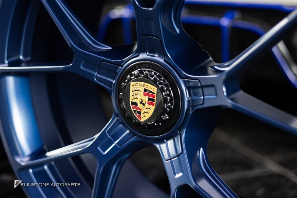 PORSCHE 992 2025+ USUS Forged Wheel (GT3 Design):
