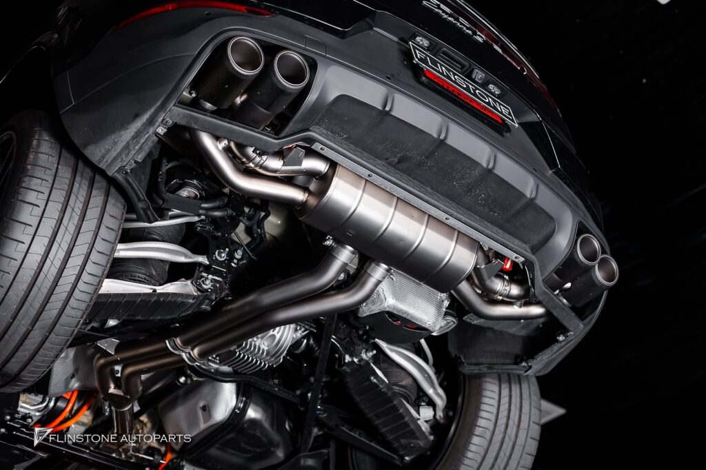 PORSCHE Cayenne 9Y0