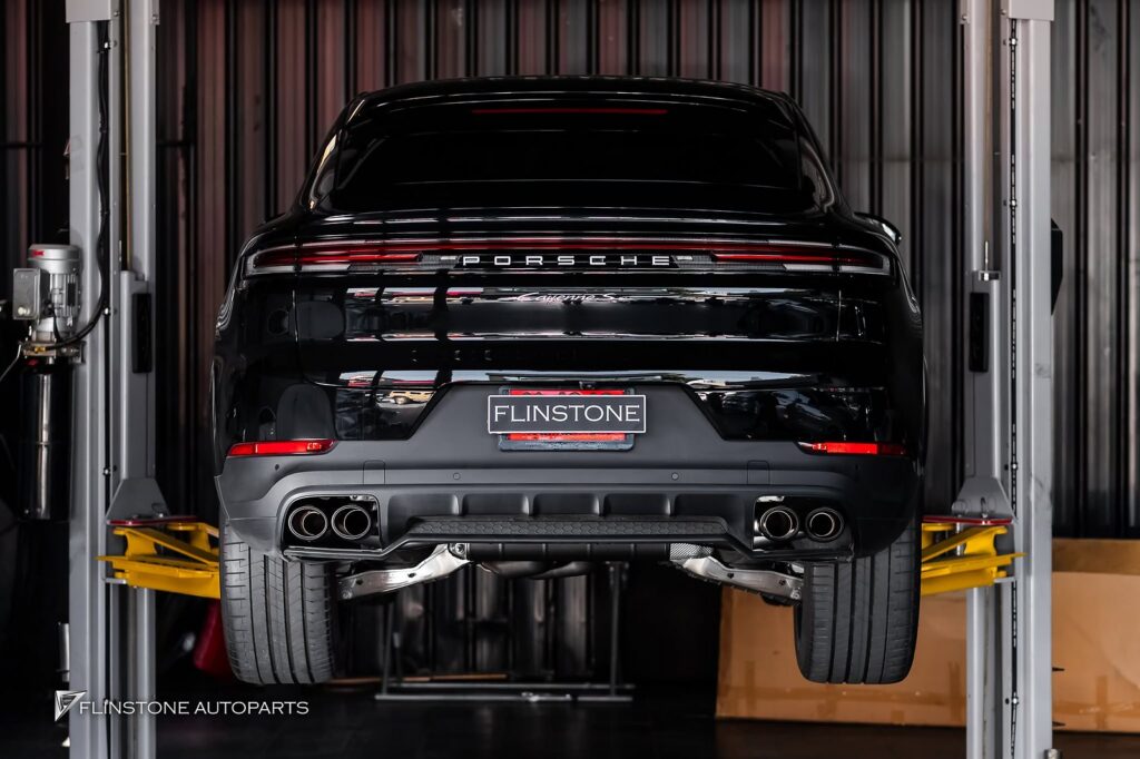 PORSCHE Cayenne 9Y0